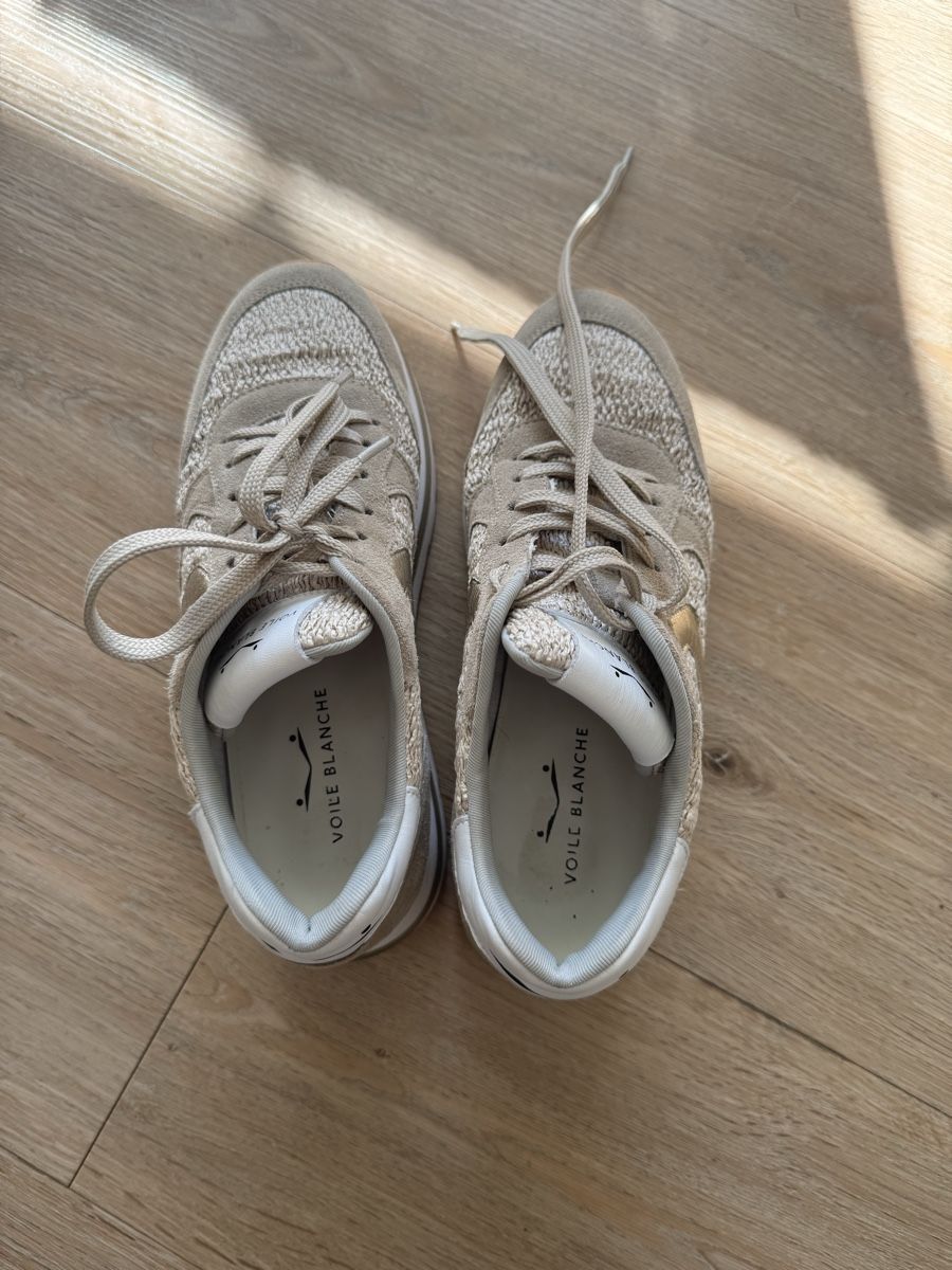 Scarpe da donna: Voile blanche sneaker – Usato da Gossau SG venduto da Ninabe07 1