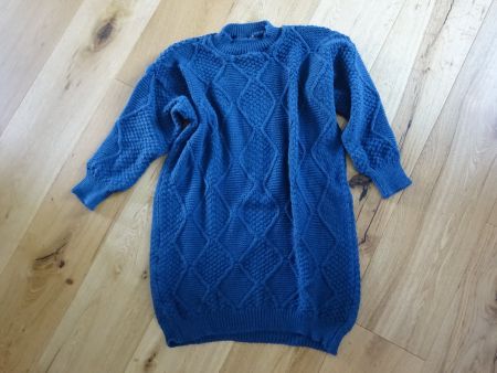 Lässiger Long-Pullover/Today