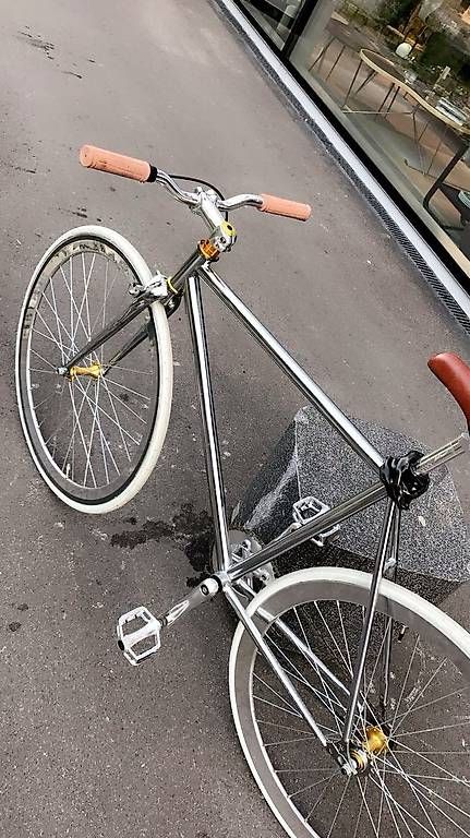 Velos: fixie bike – Gebraucht aus Zürich von kikoo6