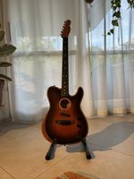 Fender Acoustasonic Tele (made in USA)