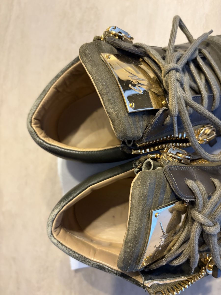 Scarpe da uomo: Schuhe Giuseppe Zanotti Grösse 42 – Usato da Wetzikon ZH venduto da edo_y7cy 1
