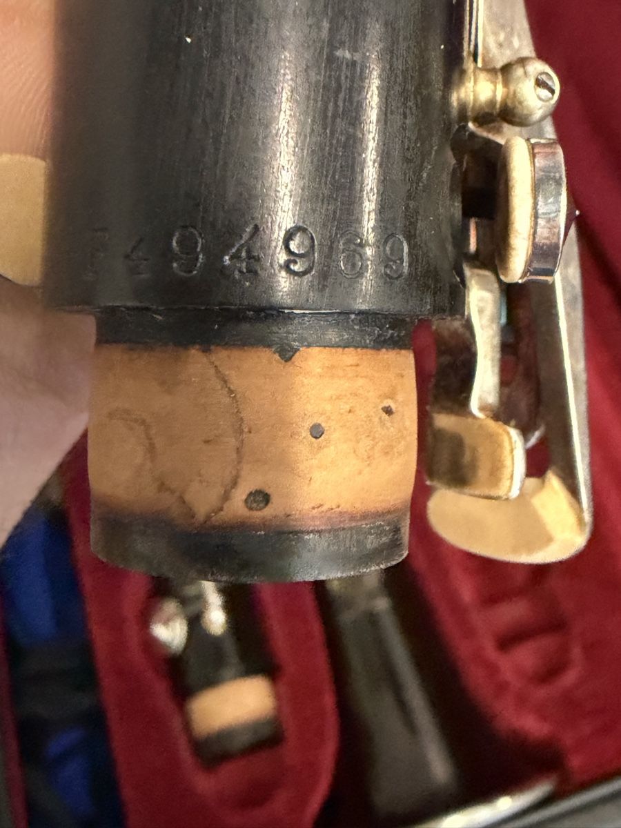 Buffet Crampon Strumenti musicali: Buffet crampan – Usato da Füllinsdorf venduto da MiGeiss64 4