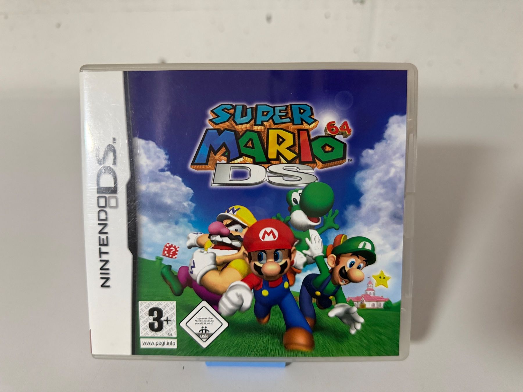 Nintendo Ds Mit Spiele