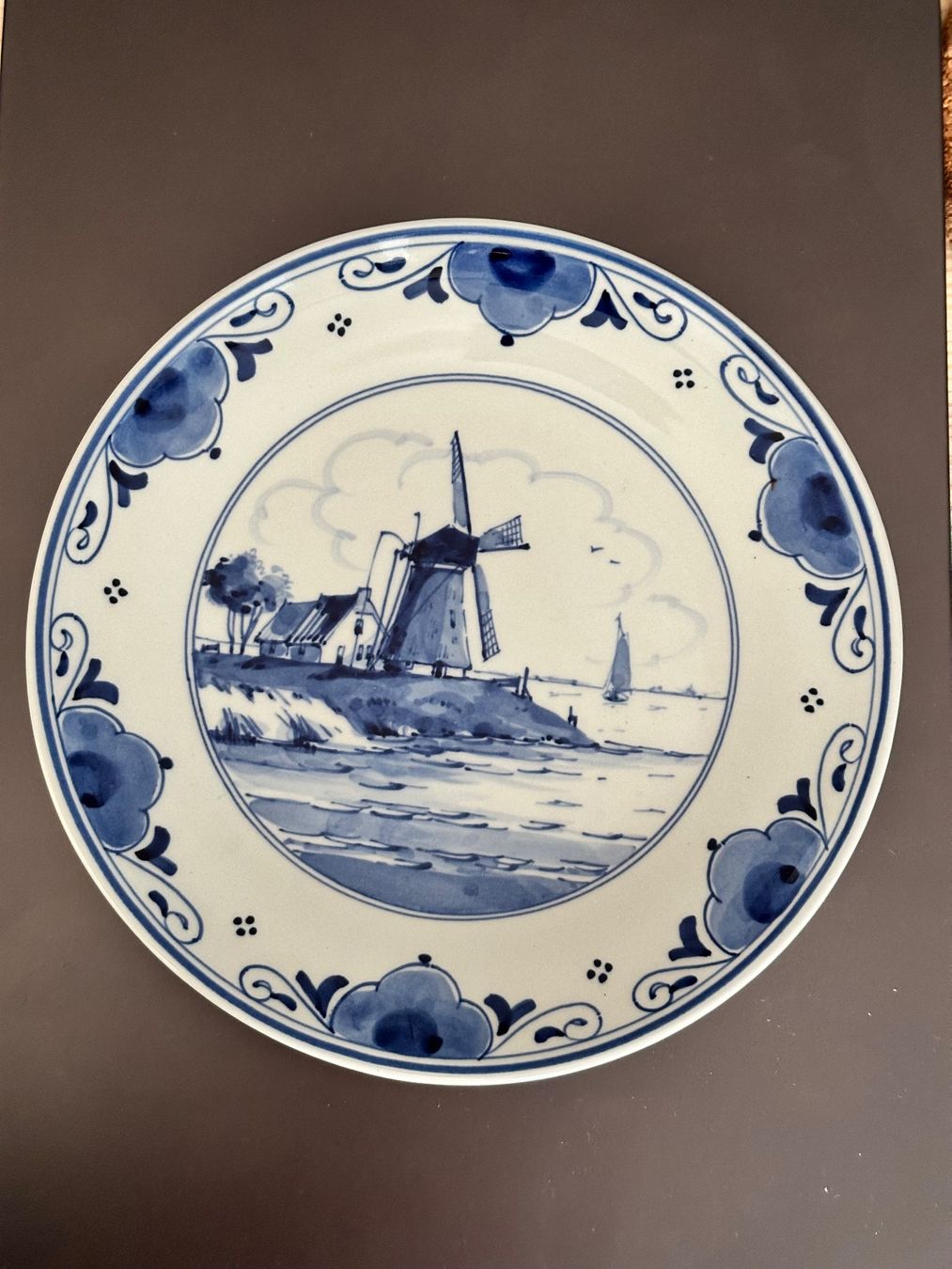 Piatti: Royal Delft Wandteller 2005 – Usato da Onex venduto da Joliechose6
