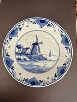 Royal Delft Wandteller 2005