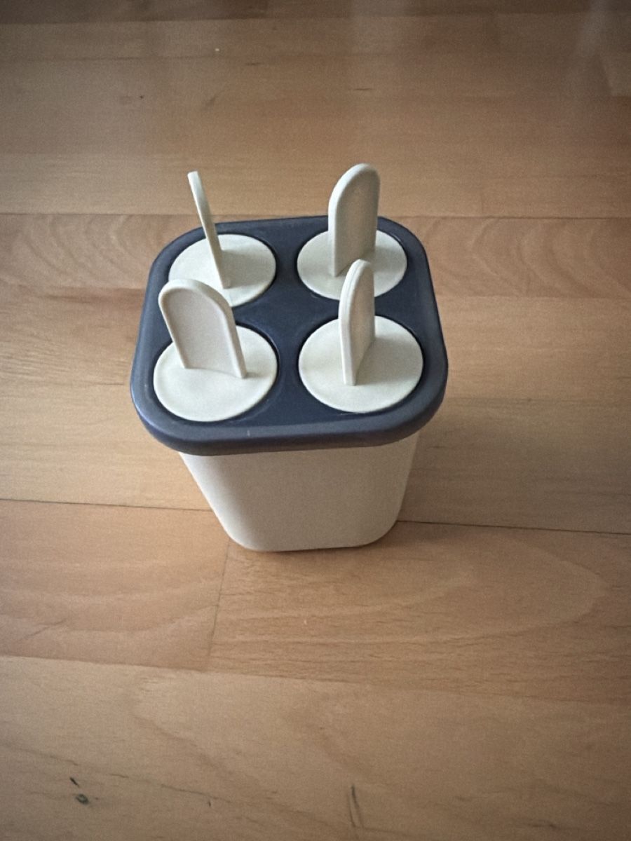 Elettrodomestici da cucina: Ice cream form Eisformen Form für Eis – Usato da Zürich venduto da arr_vq5w