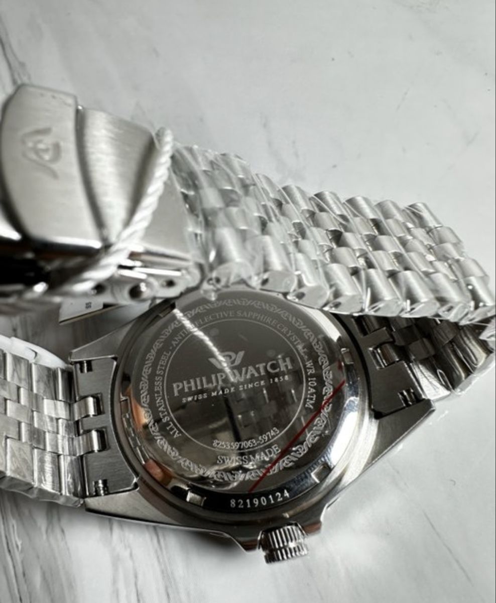 Montres: Philip Watch - Submariner – Neuf avec emballage d'origine à Sion par adr_w2hk 1