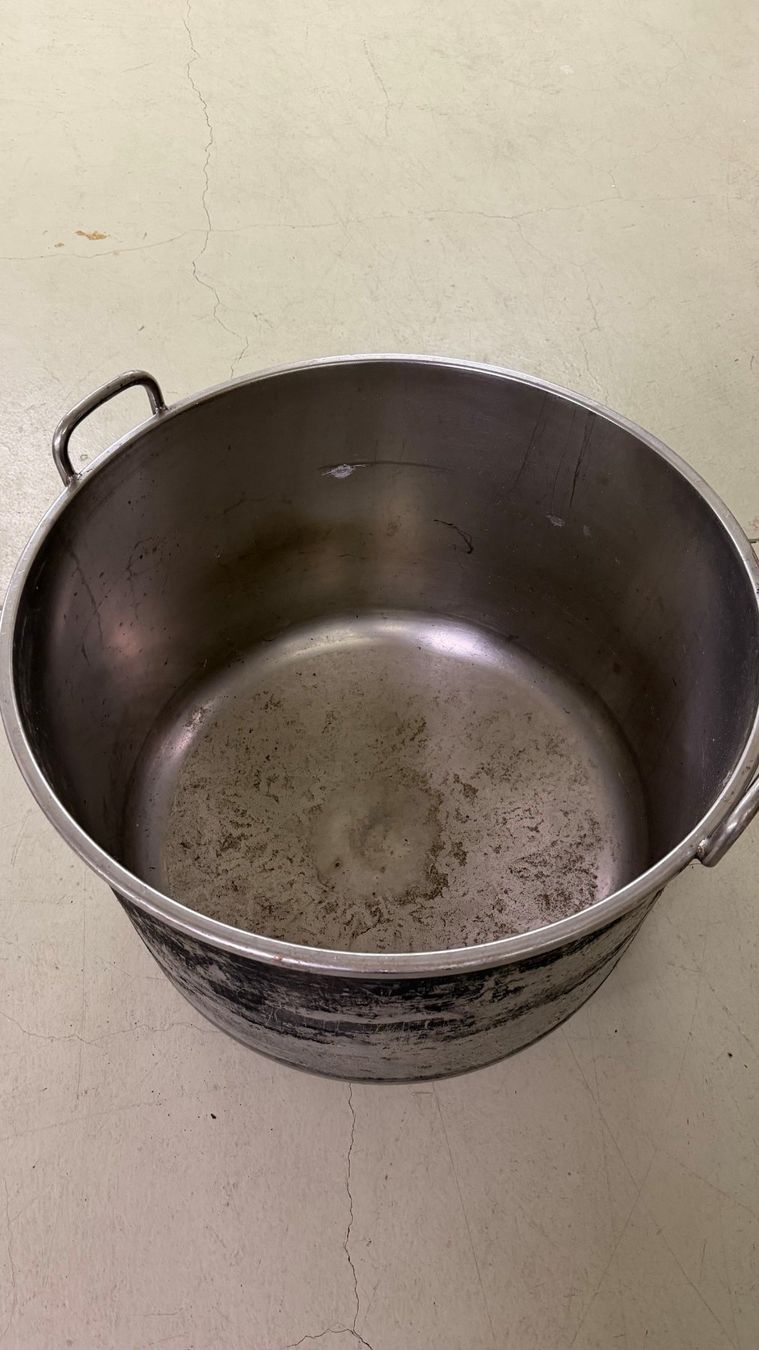 Casseroles: Alu Kochkessel – D'occasion à Sünikon par Rpf 1