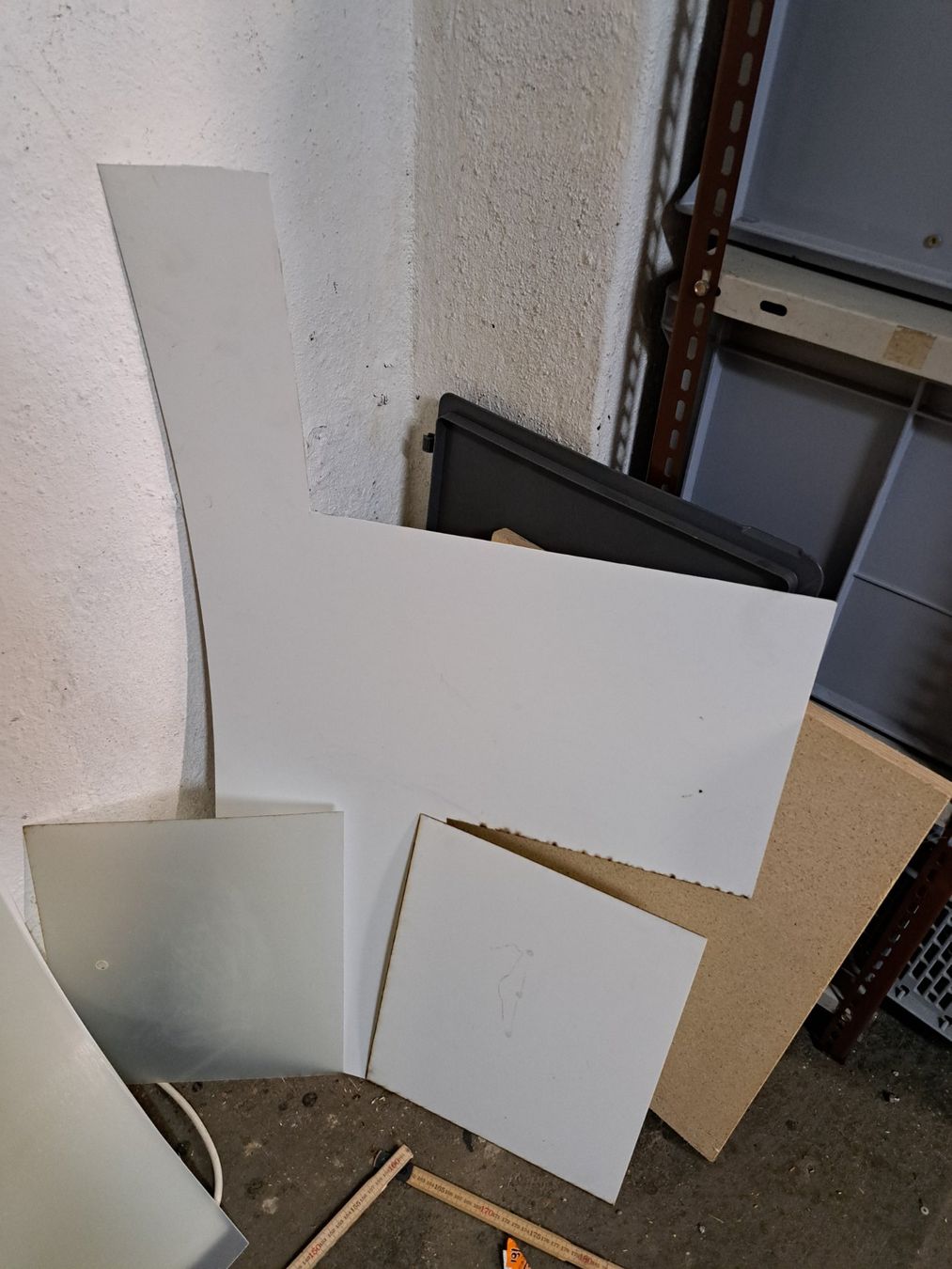 Piatti di portata: FR-4 Platten | verschiedene Grössen und Dicken – Usato da Basel venduto da Selaseth 4