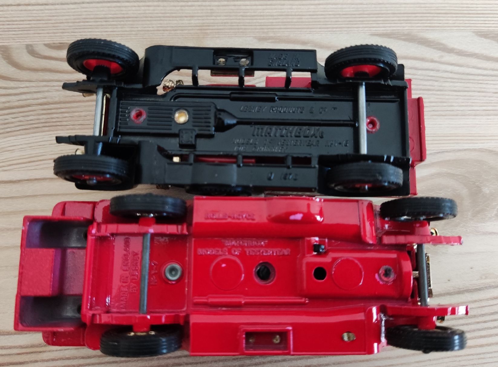 Matchbox Modellini d'auto: Match Box Autos – Usato da Chur venduto da Nisami 6