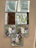 7x Eau de Toilellette Proben