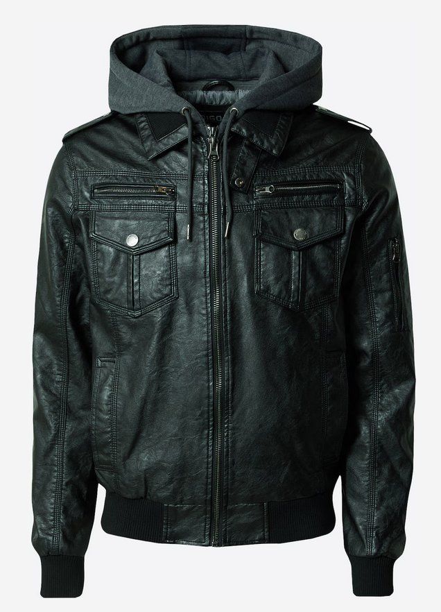 Giacche: Herren Lederjacke - Grösse L – Nuovo (secondo la descrizione) da Rickenbach b. Wil venduto da Beautiful.Things 7