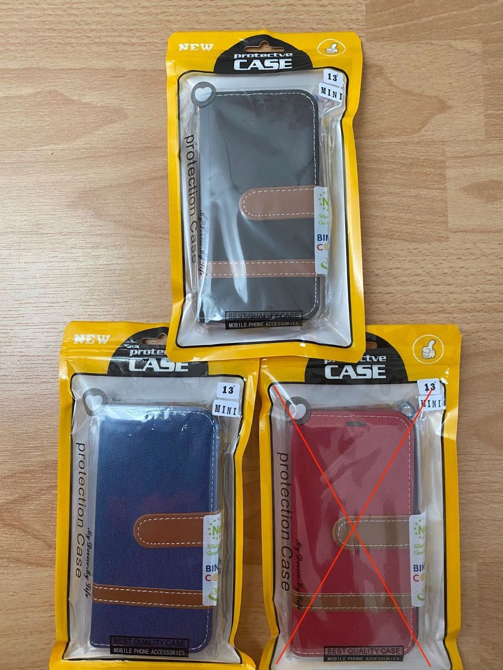 Covers & Schutzfolien: Etuis pour iPhone 13 Mini – Neu und originalverpackt aus marly von karolline01 1