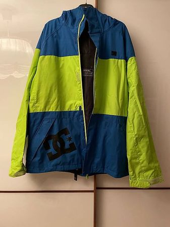 DC Snowboardjacke in Grösse L