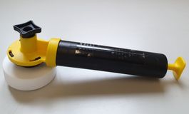 Mini-Sampler PTFE, Pumpe für Lösungsmittel, Labor