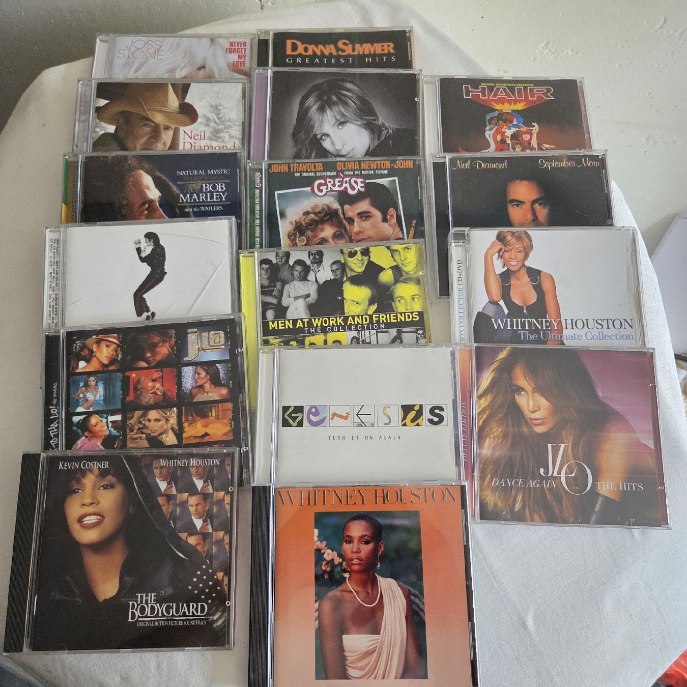 CDs: CDs Sammlung – D'occasion à Stans par Ducati16 6