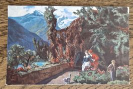 Il diavolo rosso, E. Stückelberger