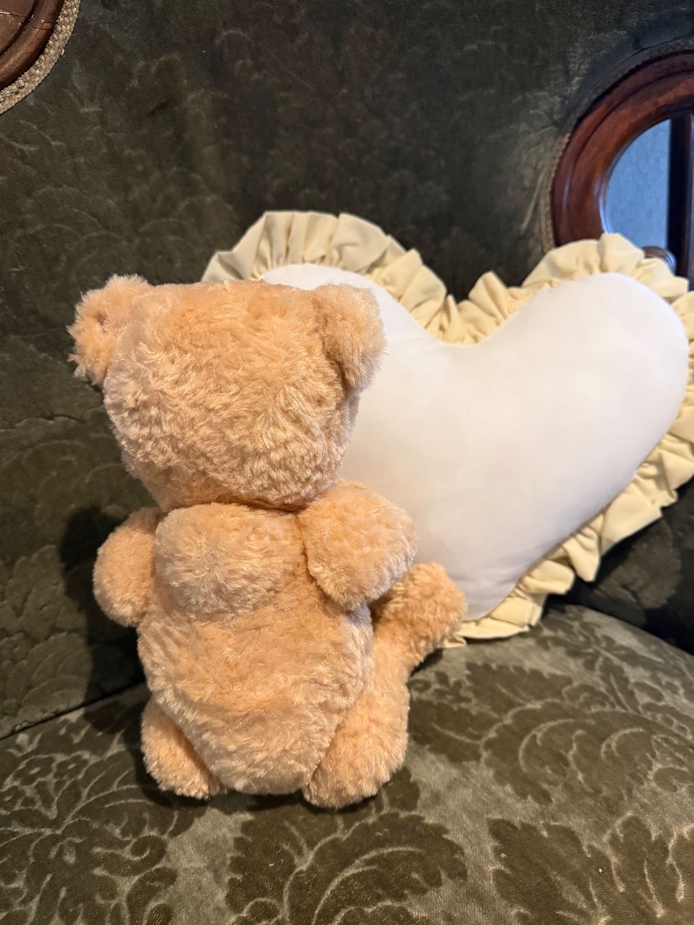 Steiff Giocattoli: Herziger Steiff Teddybär 🧸 – Nuovo e nell'imballaggio originale da Schaan venduto da chinchillali 2
