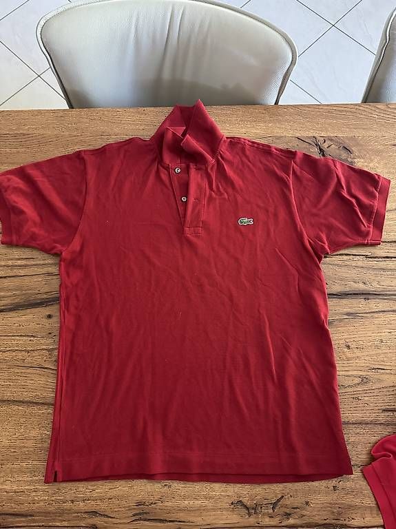 Lacoste Polo-Shirts: 2x Lacoste Poloshirt Herren – Gebraucht aus Muttenz von einfach-schoen 1