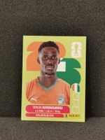 Panini Wm 2026 Sticker :Odilon Kossounou Civ 5