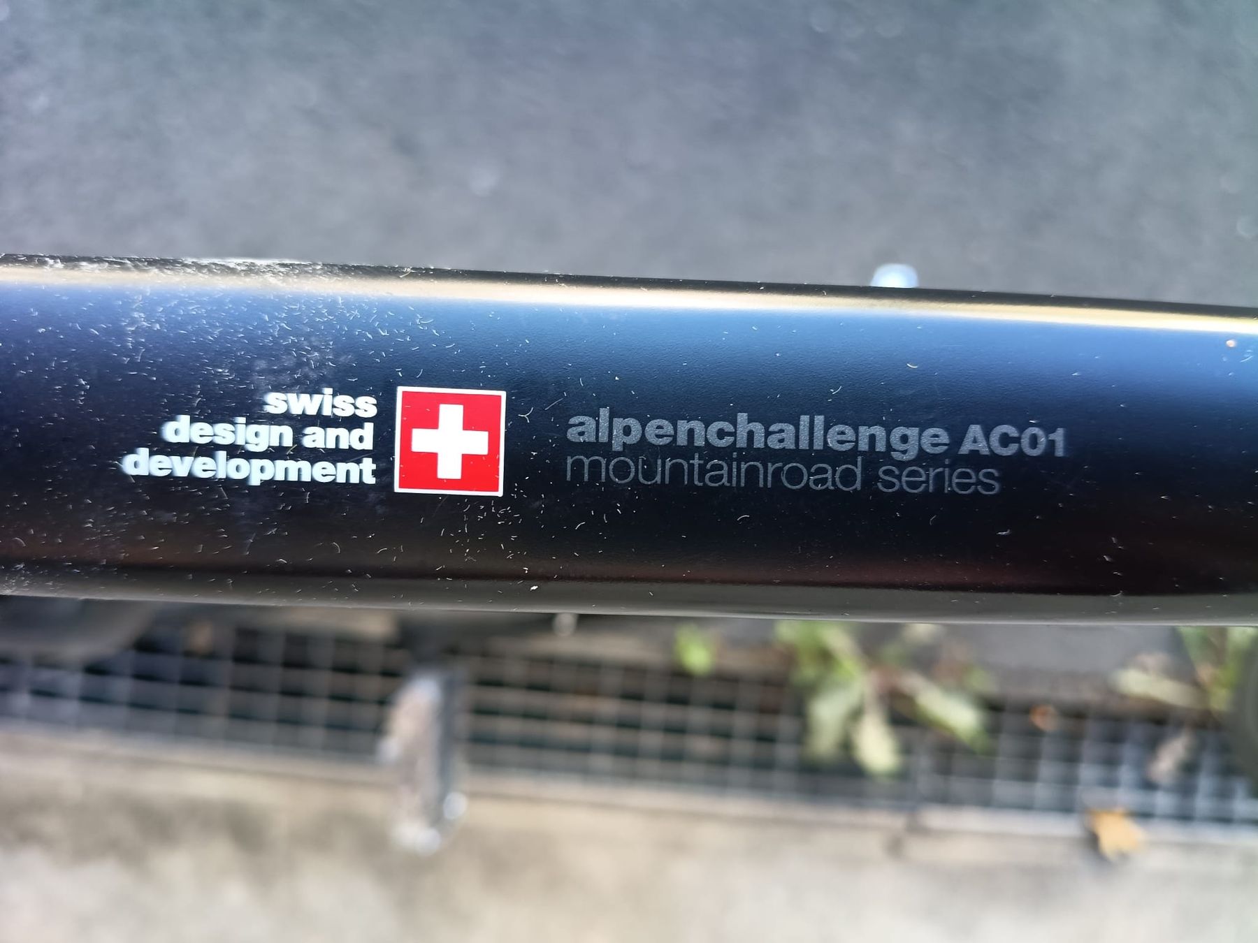 BMC Biciclette: Fahrrad BMC Alpenchallenge AC01 – Usato da Luzern venduto da WonderfulBasil 2