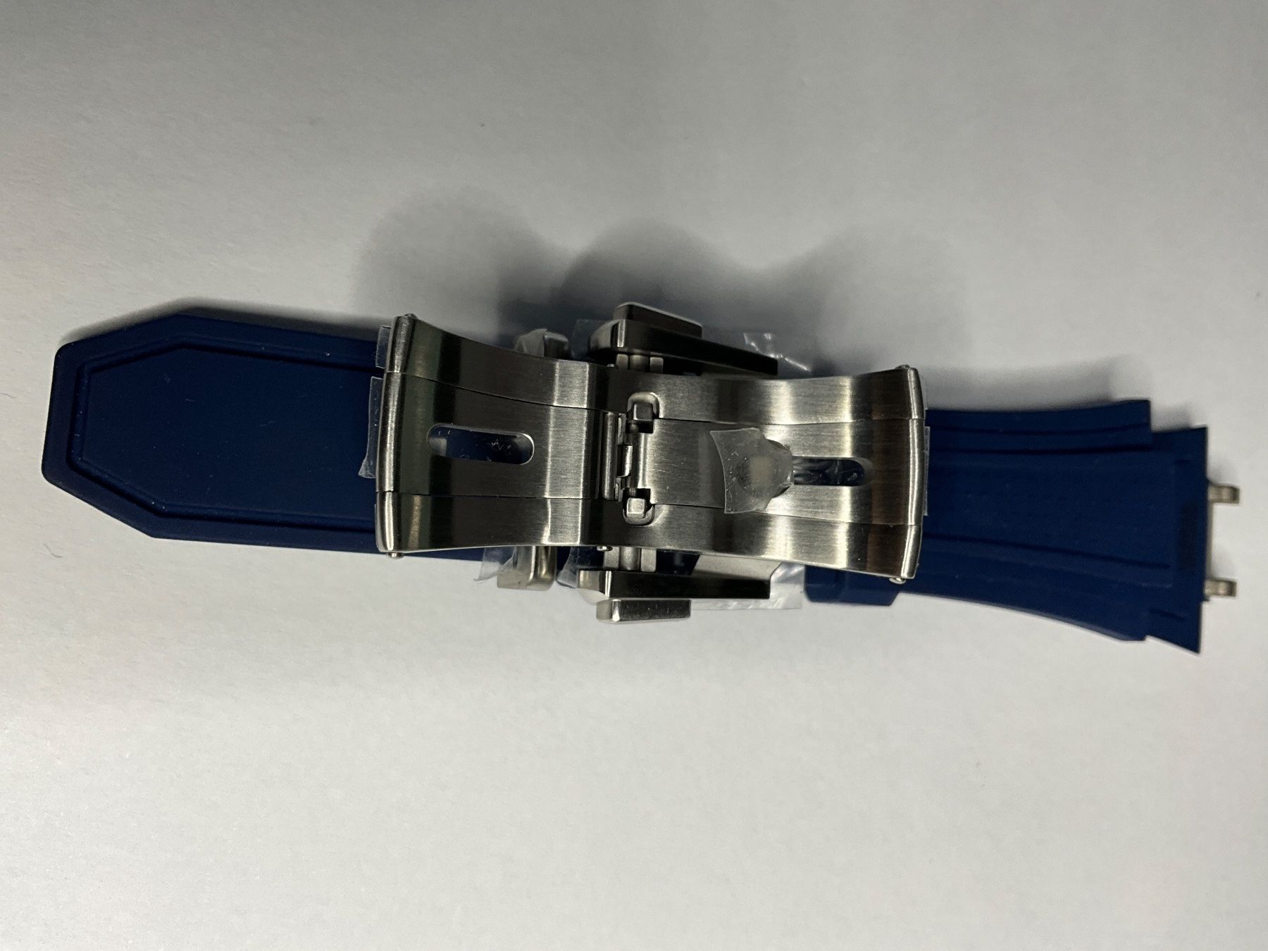 Bracciali & Braccialetti: Uhrenarmband unt schlise Zenith. – Nuovo (secondo la descrizione) da Bern venduto da gre_j5mm 3