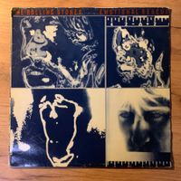 ROLLING STONES - EMOTIONAL RESCUE...OG FR 1980...VG++/VG