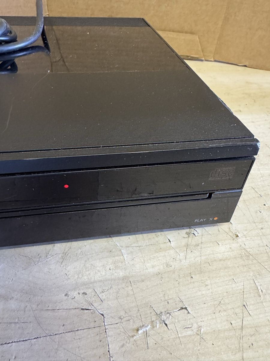CDs: Bang&Olufsen CD 7000 – Defekt aus Belp von ch1999 6