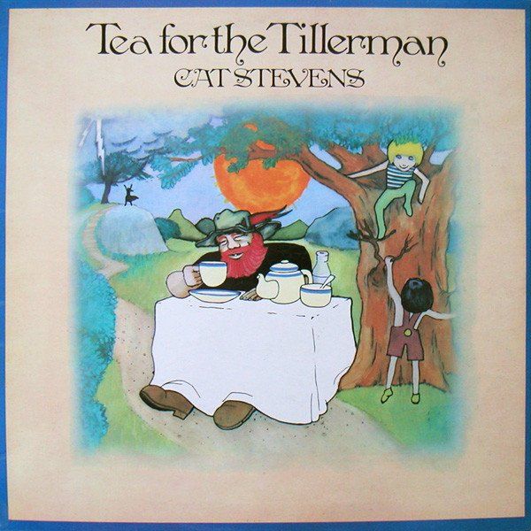 Dischi in vinile: Cat Stevens – Nuovo (secondo la descrizione) da Aeschi SO venduto da Stones55