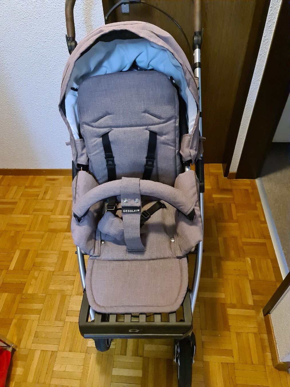 Gesslein Kinderwagen: Gesslein F4  Kinderwagen – Gebraucht aus Thun von erh_fs86