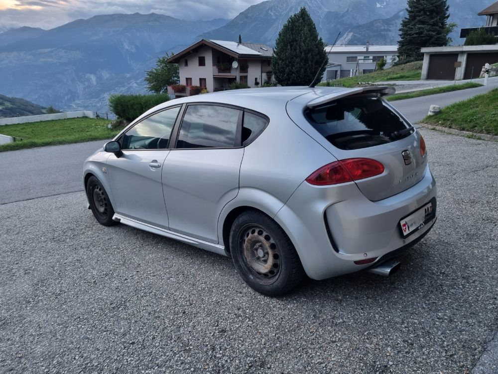 Seat Leon 2.0TFSI Radical