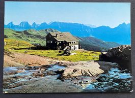 Spitzmeilen-Hütte S.A.C. Flumserberge
