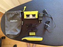 Philips OneBlade Trimmer 360