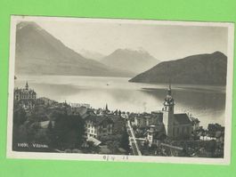 Vitznau