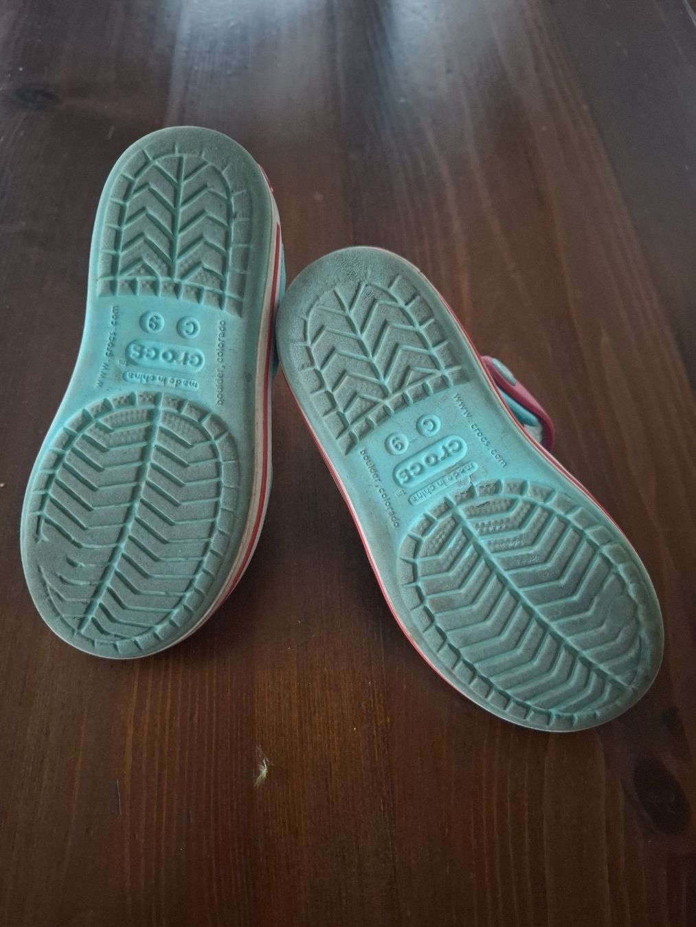 Crocs Scarpe per ragazzi: Clogs C9 Gr 26 – Usato da Hätzingen venduto da Snoopi84 1