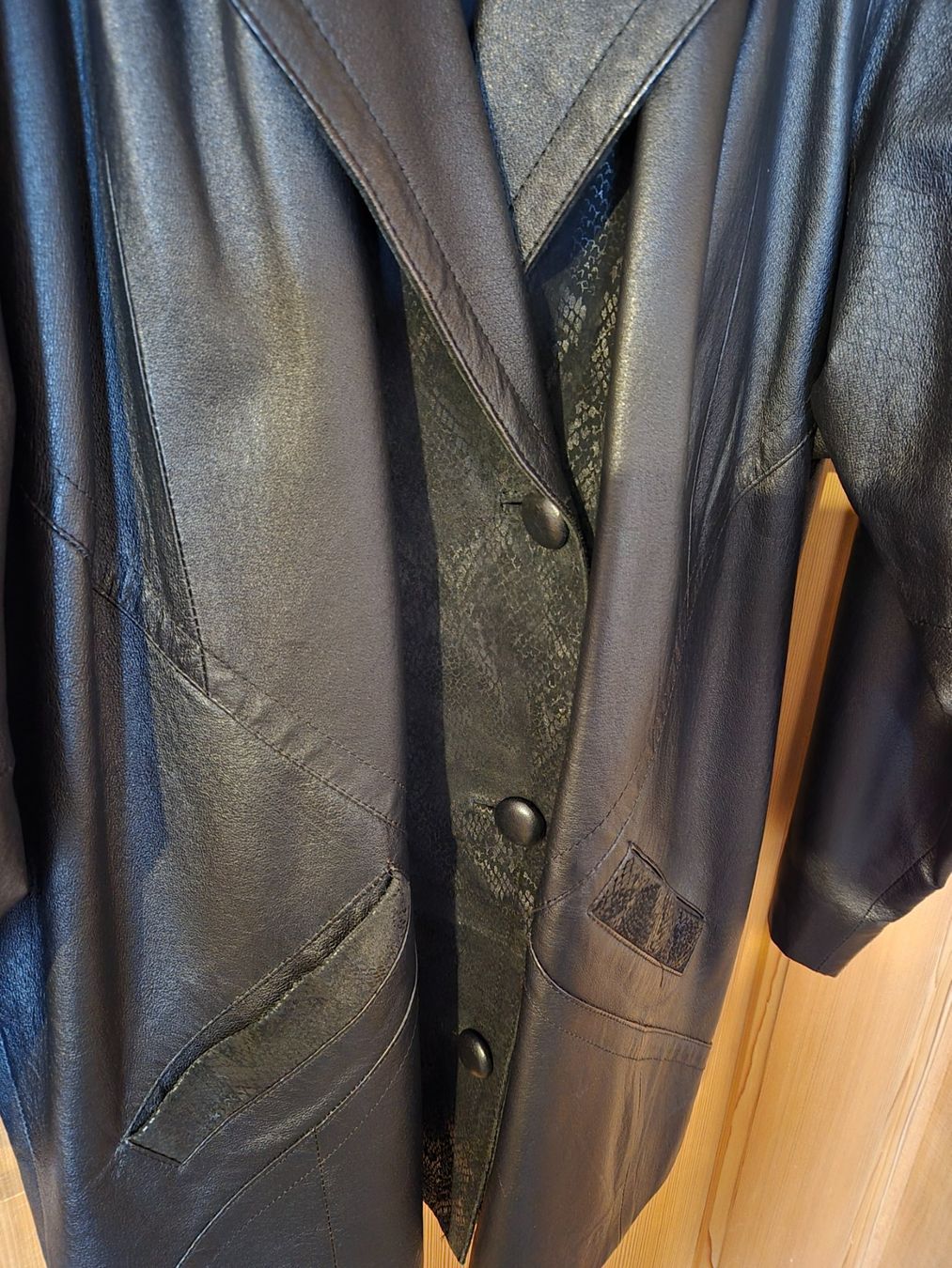 Giacche: Damen Lederjacke Gr. 44 – Usato da Goldiwil (Thun) venduto da thunersee06 2