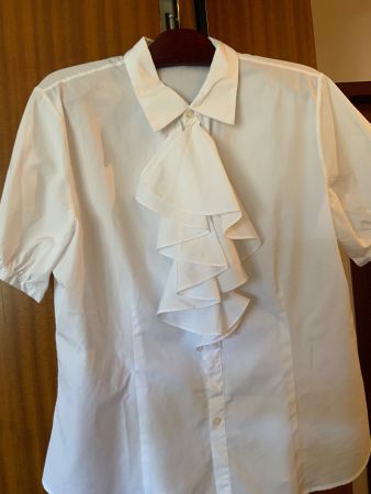 Camicia bianca Ralph Lauren Sport
