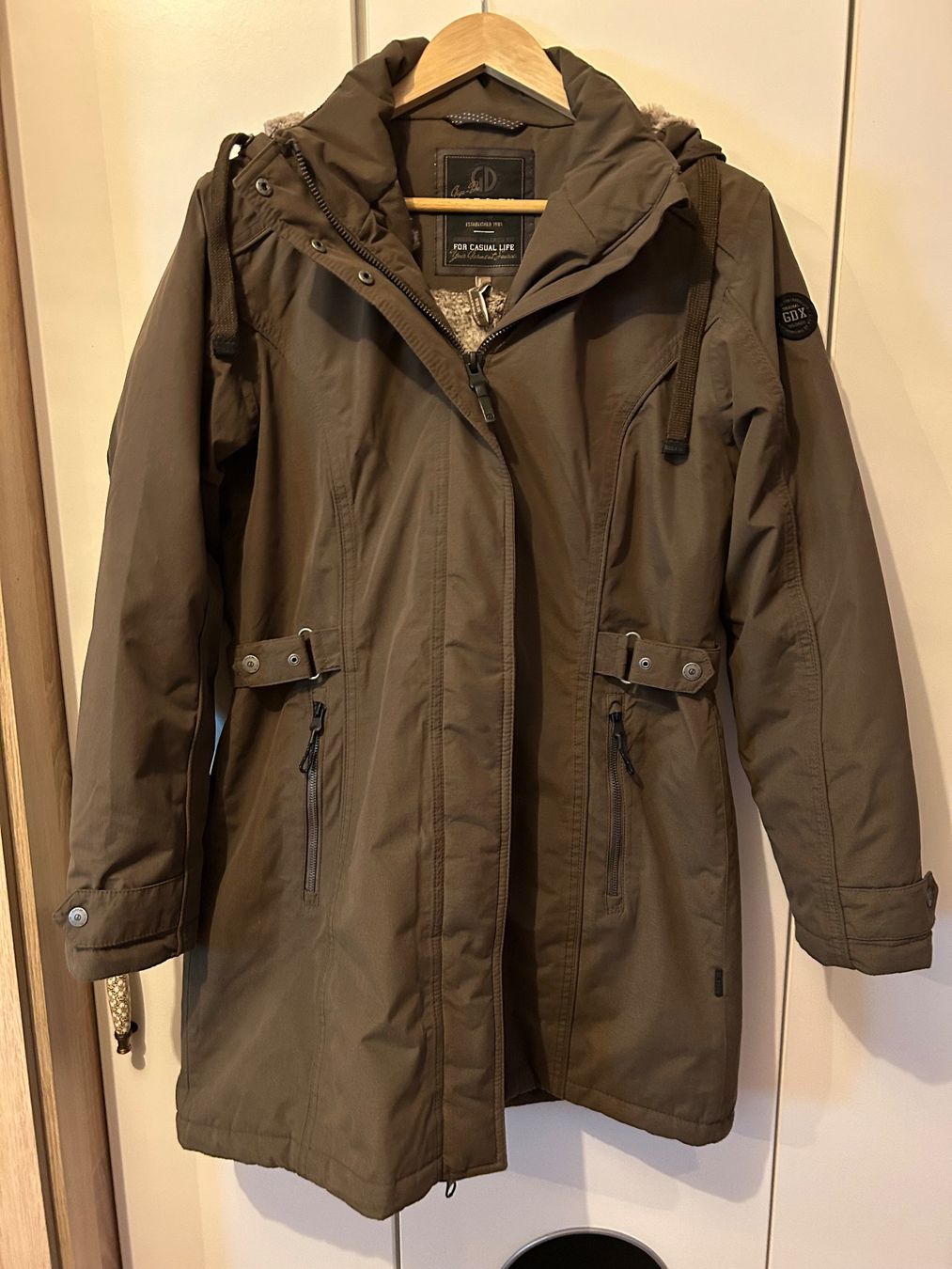 Cappotti: Winterjacke grösse 42 – Nuovo e nell'imballaggio originale da Bern venduto da Dafi7