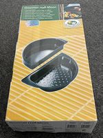 NEU, Outdoor Chef, Gourmet Halbmond Set