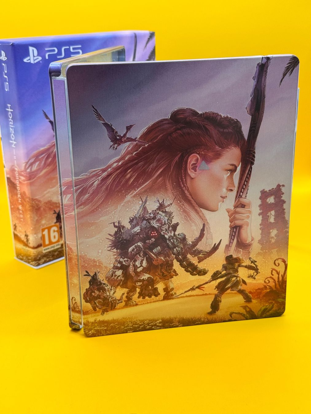 Sony Giochi: Horizon Forbidden West PS5 Special Edition – Usato da Oberwil b. Zug venduto da silver2024 6
