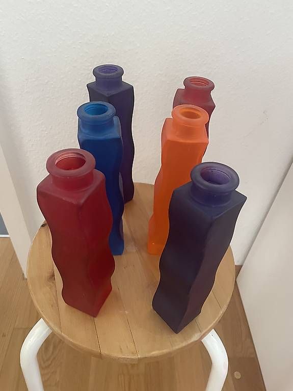 Ikea Vasen & Gefässe: Ikea skämt vase (vasen) gern im Set oder einzeln – Gebraucht aus Dübendorf von Aber_trotzdem 2