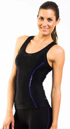 Débardeur Compression Skins A200 t. XS   NP.95 CHF    NEU!