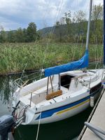 Segeljacht Jeanneau Brio 6,6X2.5mSegelfläche18m2 Probefaht?