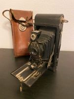 Appareil à soufflet KODAK K 100-1 avec son étui d'origine !