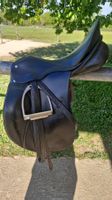Hochwertiger Passier Sirius Dressursattel 17.5" – FRT-System