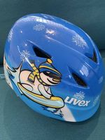 Skihelm Uvex 46-50 und 52-54