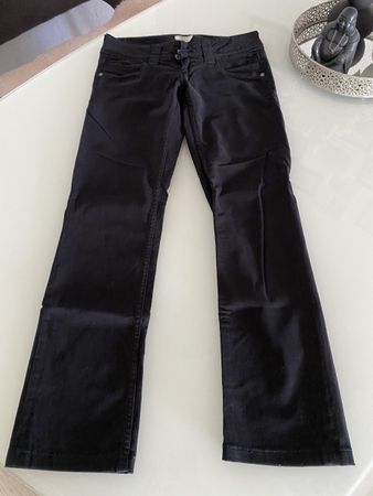 Pepe Jeans Venus Hose, schwarz, Grösse 29/32, Top Zustand!
