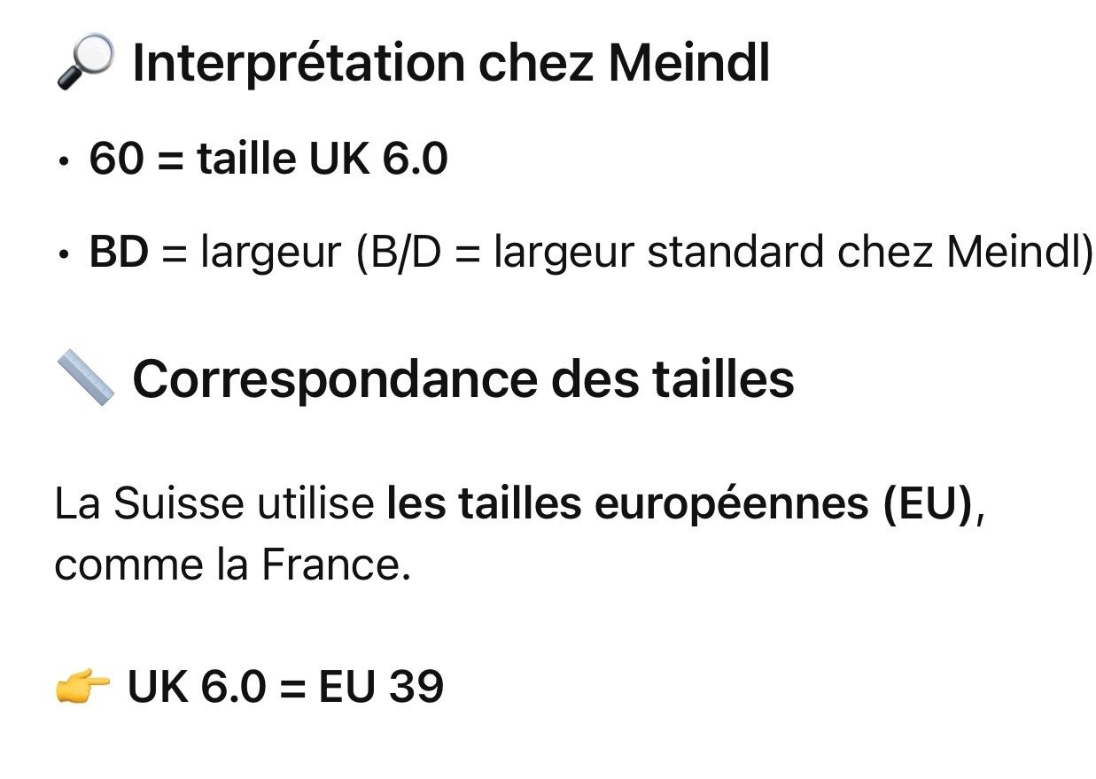 Meindl Chaussures hommes: Chaussures de randonnée Meindl – D'occasion à Grolley par Vale82 3