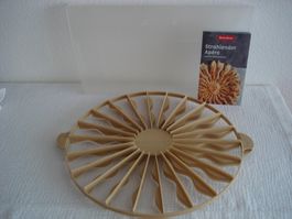 Betty Bossi Ausstechform/Backform Apéro-Sonne, 36 cm