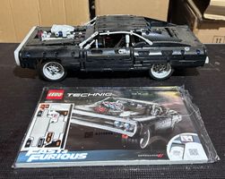 LEGO Technic Fast & Furious Dodge Charger 42111